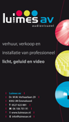 Luimes AV Audiovisueel, , Luimes AV Audiovisueel