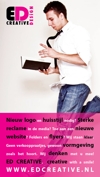 ED Creative, grafisch vormgever van logo's, huistijlen, websites en meer!, , ED Creative