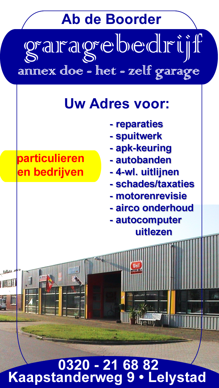 Doe-het-zelf_garagebedrijf_ab_de_boorder_lelystad_3
