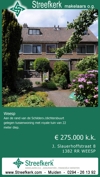 Streefkerk Makelaardij, , streefkerk