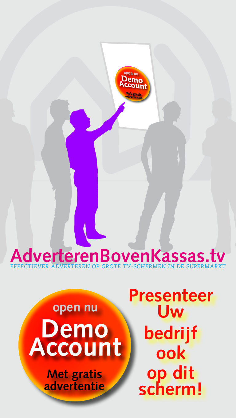 Adverterenbovenkassas