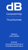 dbcomputerhulp, , dbcomputerhulp
