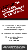 LPOPCD, , Bakkerrecords