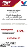 MaxLife Service Centre, , Auto Service Seba