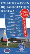 wasstraat tankstation westwal, , Tankstation Westwal