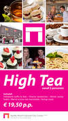 High Tea apollohotel lelystad vanaf 2 personen, , Apollo Hotel Lelystad City Centre