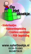 ophethoekje, , OpHetHoekje