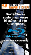 Gratis BR-speler, , Kwartetshop