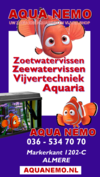 AquaNemo zoet zee aquarium vijvershop, , Aqua Nemo