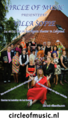 Datingperikelen in Agora, , Zangtheater Circle of Music