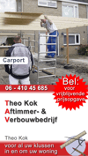 theo kok verbouwt voor al uw klussen in en om uw woning, , Theo Kok Aftimmer- & Verbouwbedrijf